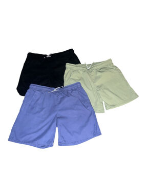 Cat & Jack boys short bundle. (XL-14) back pockets. Drawstring/elastic waist